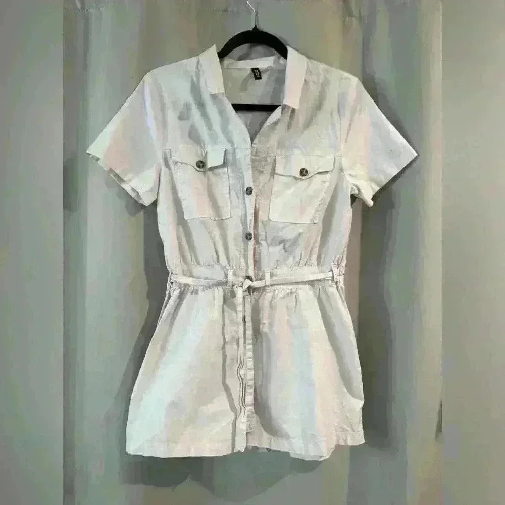 Women’s Pink H&M Romper